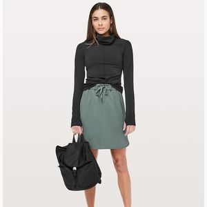 NWOT LULULEMON SKIRT SZ. 2